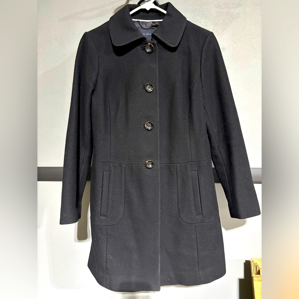 Banana Republic Top Coat